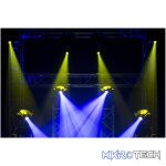 Beamzpro Ignite180S Led Moving Head Spot 1X 180W - Image 10