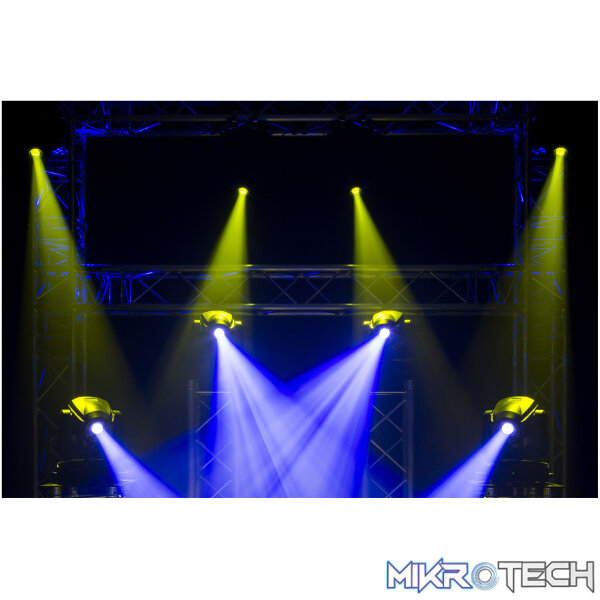 Beamzpro Ignite180S Led Moving Head Spot 1X 180W - Image 10
