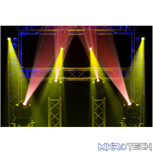 Beamzpro Ignite180S Led Moving Head Spot 1X 180W - Image 9