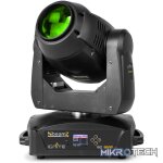 Beamzpro Ignite180B Led Moving Head Beam 1X 180W [2 In A Flightcase] - Image 4