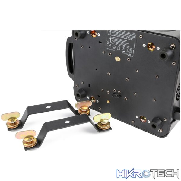 Beamzpro Ignite180B Led Moving Head Beam 1X 180W [2 In A Flightcase] - Image 6