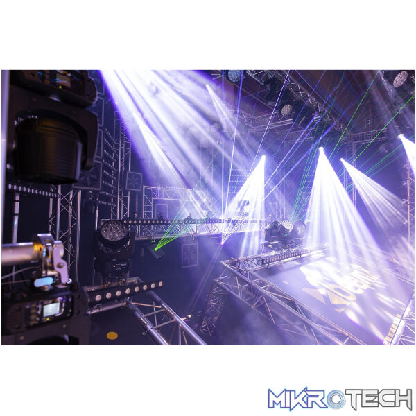 Beamzpro Ignite180B Led Moving Head Beam 1X 180W - Image 6