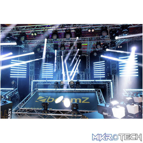 Beamzpro Ignite180B Led Moving Head Beam 1X 180W - Image 7