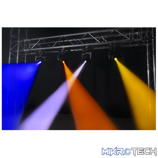 Beamz Fuze75S Led Moving Head Spot 1X 75W - Image 10