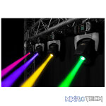 Beamz Fuze75S Led Moving Head Spot 1X 75W - Image 11