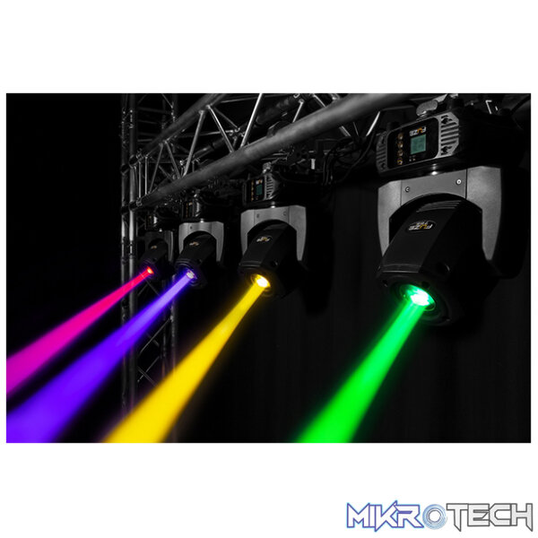 Beamz Fuze75S Led Moving Head Spot 1X 75W - Image 11