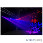 Beamz Fuze75S Led Moving Head Spot 1X 75W - Image 8