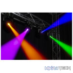 Beamz Fuze75S Led Moving Head Spot 1X 75W - Image 9