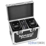 Beamz Fuze75S Led Moving Head Spot 1X 75W [2 In A Flightcase] - Image 10
