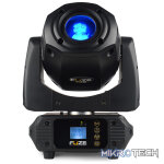Beamz Fuze75S Led Moving Head Spot 1X 75W [2 In A Flightcase] - Image 2