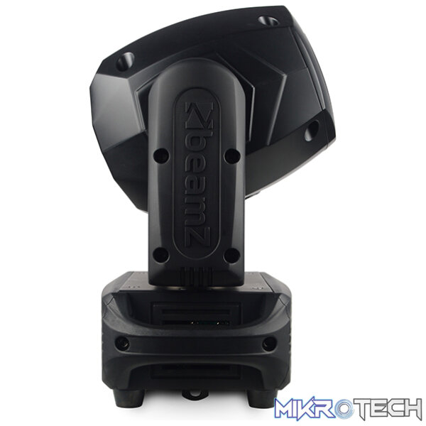 Beamz Fuze75S Led Moving Head Spot 1X 75W [2 In A Flightcase] - Image 5