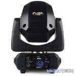 Beamz Fuze75S Led Moving Head Spot 1X 75W [2 In A Flightcase] - Image 6
