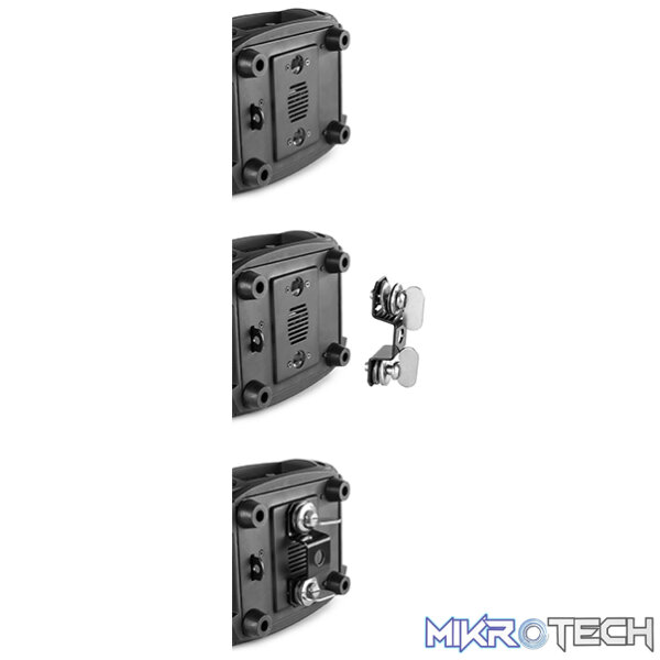 Beamz Fuze75S Led Moving Head Spot 1X 75W [2 In A Flightcase] - Image 7