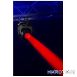Beamz Fuze75B  Led Moving Head Beam 1X 75W - Image 6