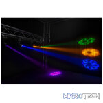 Beamz Fuze75B  Led Moving Head Beam 1X 75W - Image 7
