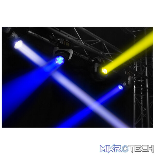 Beamz Fuze75B  Led Moving Head Beam 1X 75W - Image 8
