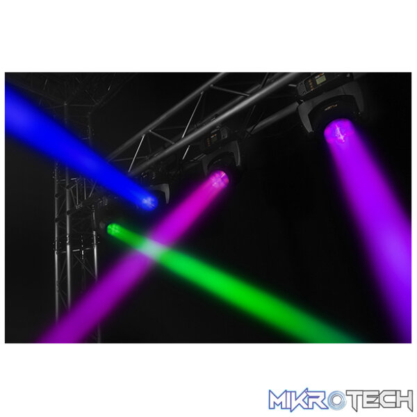 Beamz Fuze75B  Led Moving Head Beam 1X 75W - Image 9