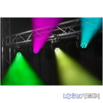 Beamz Fuze610Z Led Moving Head Wash With Zoom 6X 10W Rgbw - Image 9