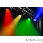 Beamz Fuze610Z Led Moving Head Wash With Zoom 6X 10W Rgbw - Image 10
