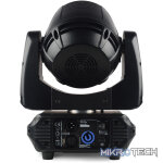 Beamz Fuze610Z Led Moving Head Wash With Zoom 6X 10W Rgbw - Image 3
