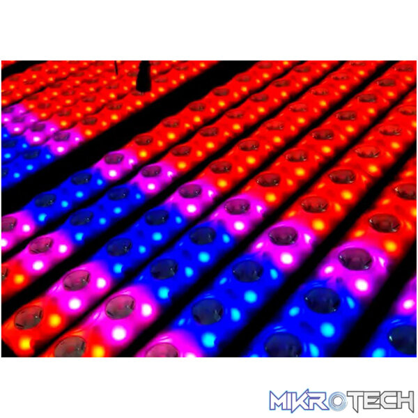 Beamz Lcb14 Led Bar Ip20 14X 3W Rgbww - Image 5