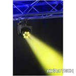 Beamz Fuze610Z Led Moving Head Wash With Zoom 6X 10W Rgbw - Image 7