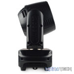 Beamz Fuze610Z Led Moving Head Wash With Zoom 6X 10W Rgbw [2 In A Flightcase] - Image 5