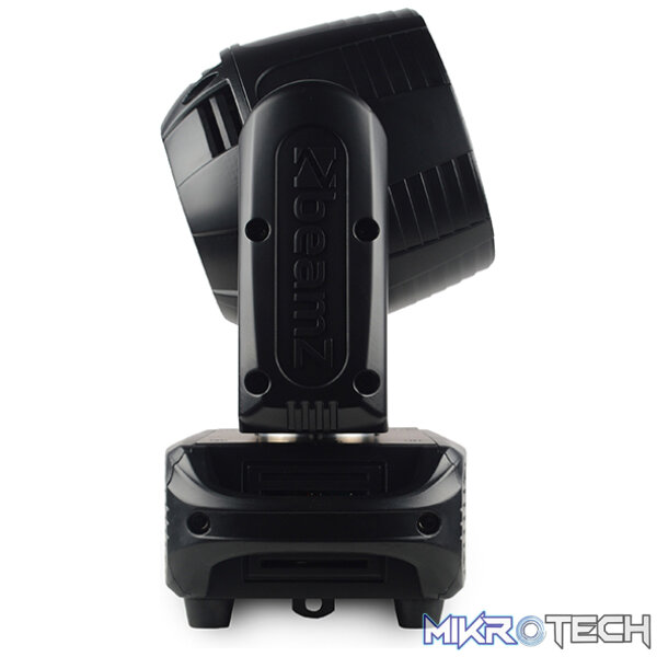 Beamz Fuze610Z Led Moving Head Wash With Zoom 6X 10W Rgbw [2 In A Flightcase] - Image 5