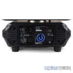 Beamz Fuze610Z Led Moving Head Wash With Zoom 6X 10W Rgbw [2 In A Flightcase] - Image 6