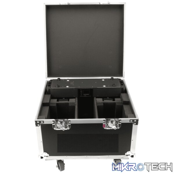150389B_1 Beamz Fcftb Flightcase For Fuze Twin Bar - Image 1