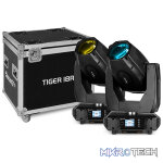Beamzpro Tiger18R Bsw Cmy Moving Head [2 In A Flightcase]