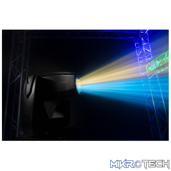 Beamzpro Tiger18R Bsw Cmy Moving Head [2 In A Flightcase] - Image 10
