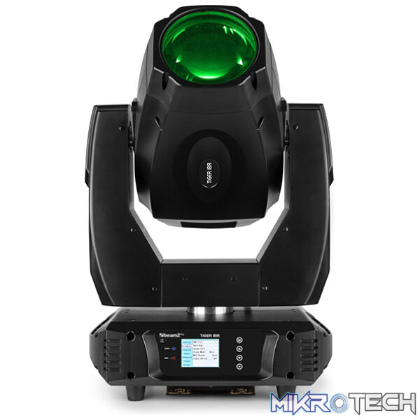 Beamzpro Tiger18R Bsw Cmy Moving Head [2 In A Flightcase] - Image 2