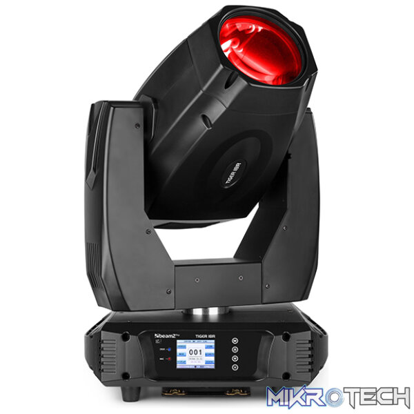 Beamzpro Tiger18R Bsw Cmy Moving Head [2 In A Flightcase] - Image 4