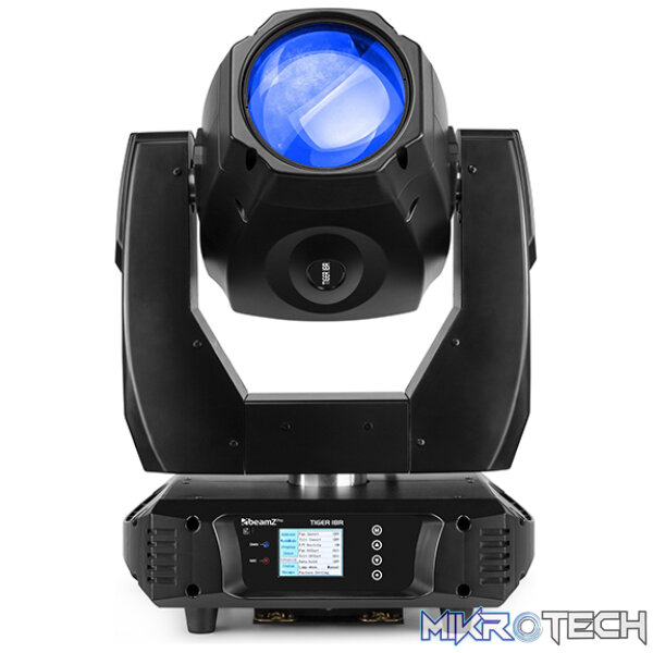 Beamzpro Tiger18R Bsw Cmy Moving Head [2 In A Flightcase] - Image 5