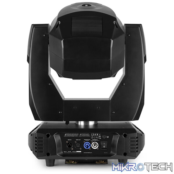 Beamzpro Tiger18R Bsw Cmy Moving Head [2 In A Flightcase] - Image 6