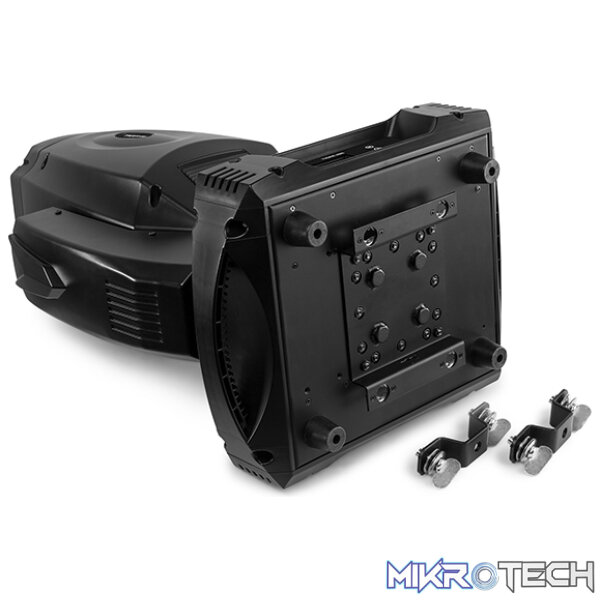 Beamzpro Tiger18R Bsw Cmy Moving Head [2 In A Flightcase] - Image 7
