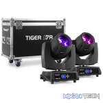 Beamzpro Tiger E7R Mkiii Moving Head Beam 230W [2 In A Flightcase]
