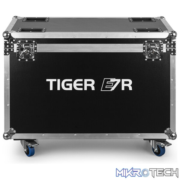 Beamzpro Tiger E7R Mkiii Moving Head Beam 230W [2 In A Flightcase] - Image 10