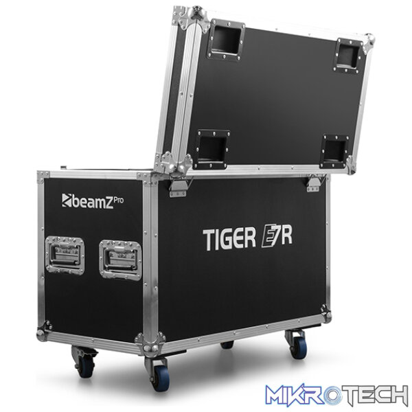 Beamzpro Tiger E7R Mkiii Moving Head Beam 230W [2 In A Flightcase] - Image 11