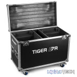 Beamzpro Tiger E7R Mkiii Moving Head Beam 230W [2 In A Flightcase] - Image 3