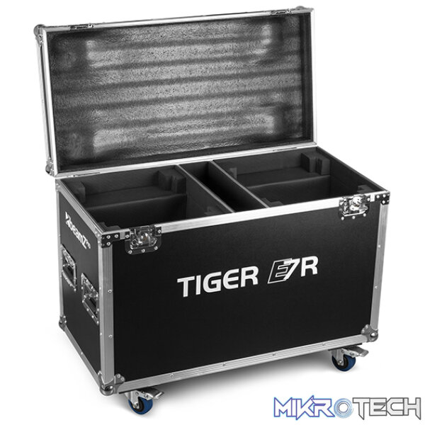 Beamzpro Tiger E7R Mkiii Moving Head Beam 230W [2 In A Flightcase] - Image 3