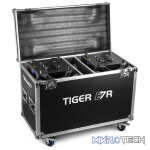 Beamzpro Tiger E7R Mkiii Moving Head Beam 230W [2 In A Flightcase] - Image 4