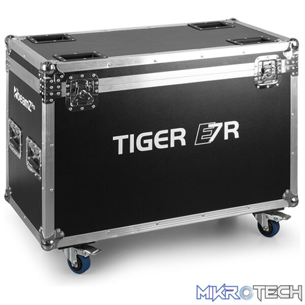 Beamzpro Tiger E7R Mkiii Moving Head Beam 230W [2 In A Flightcase] - Image 5