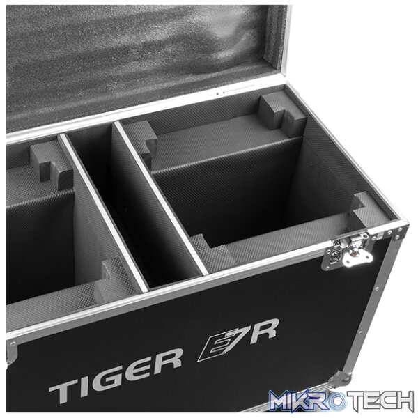 Beamzpro Tiger E7R Mkiii Moving Head Beam 230W [2 In A Flightcase] - Image 7