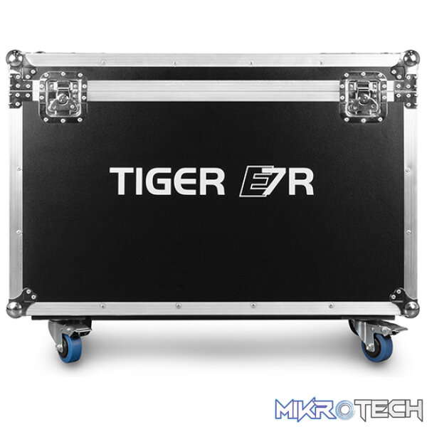 Beamzpro Tiger E7R Mkiii Moving Head Beam 230W [2 In A Flightcase] - Image 9