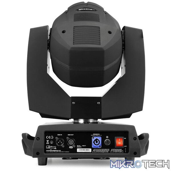 Beamzpro Tiger E7R Mkiii Moving Head Beam 230W - Image 4