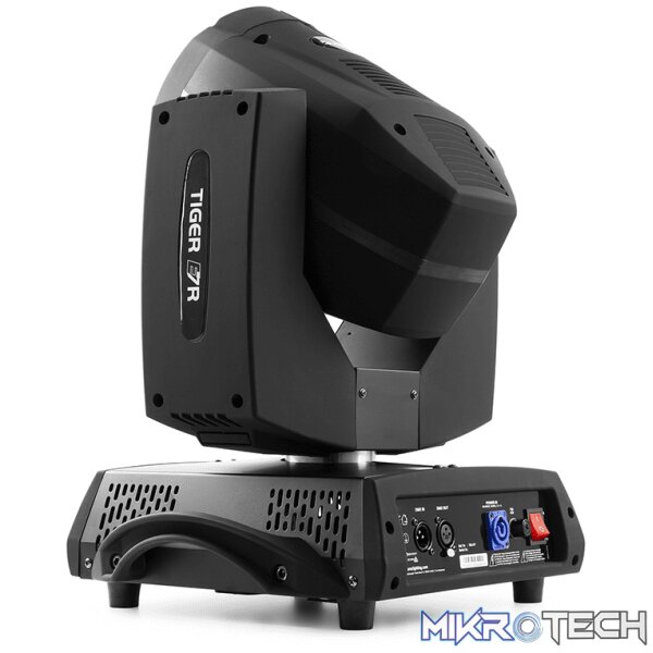 Beamzpro Tiger E7R Mkiii Moving Head Beam 230W - Image 5