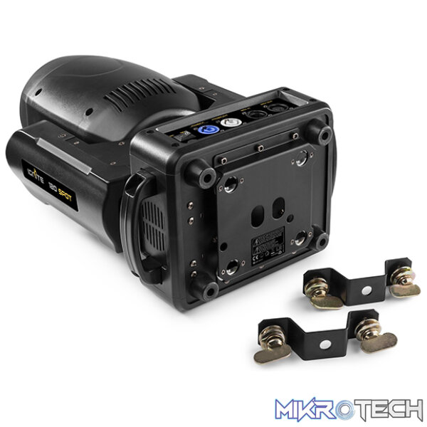 Beamzpro Ignite120 Led Moving Head Spot 1X 120W [2 In A Flightcase] - Image 11