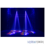 Beamzpro Ignite120 Led Moving Head Spot 1X 120W [2 In A Flightcase] - Image 14